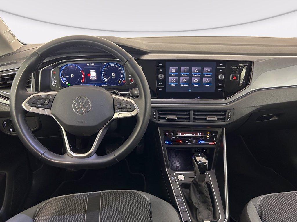 VOLKSWAGEN Polo 1.0 tsi style 95cv dsg del 2022