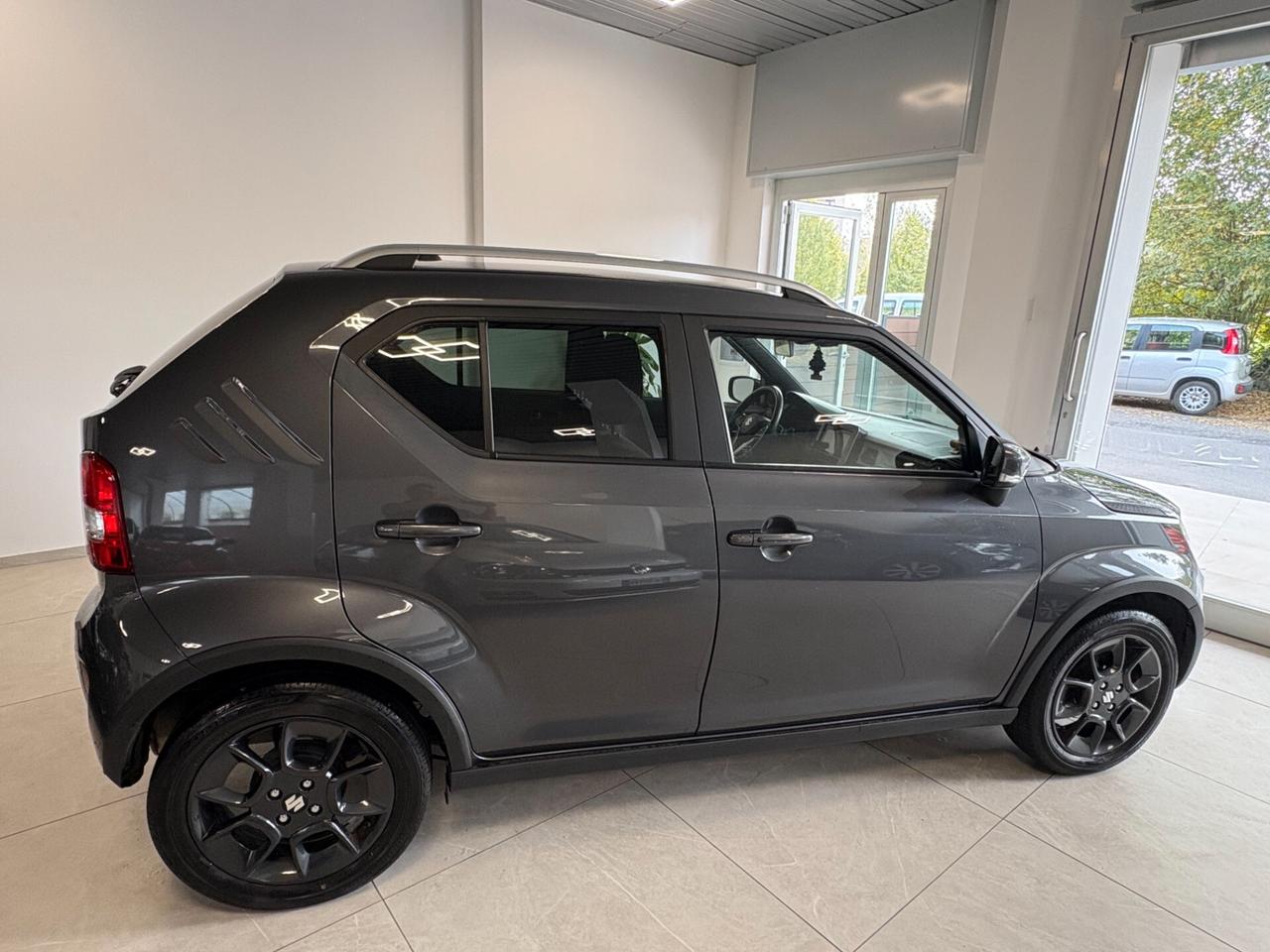 Suzuki Ignis 1.2 Hybrid CVT Top
