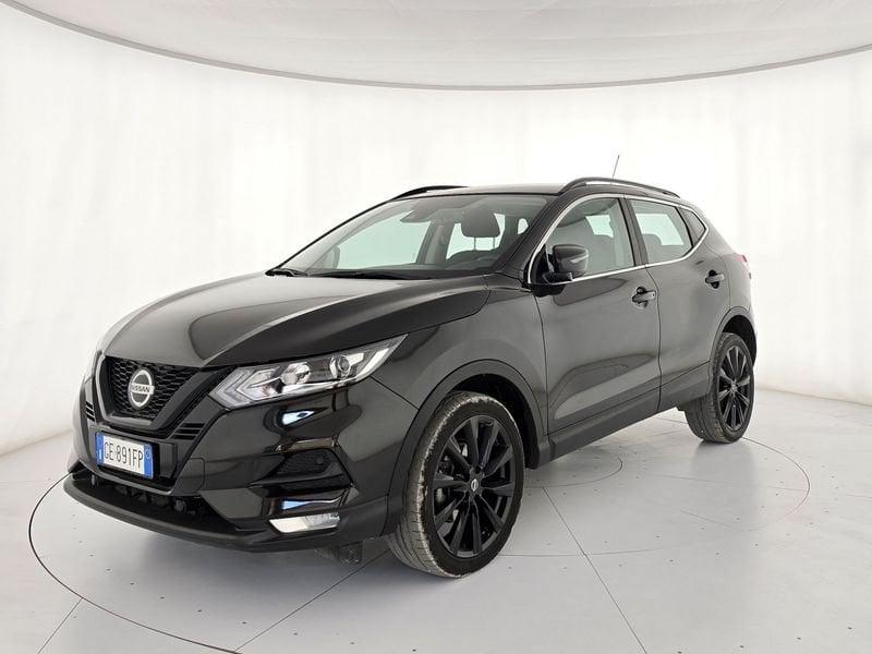 Nissan Qashqai 1.5 dci Tekna+ 115cv dct c/propilot pack