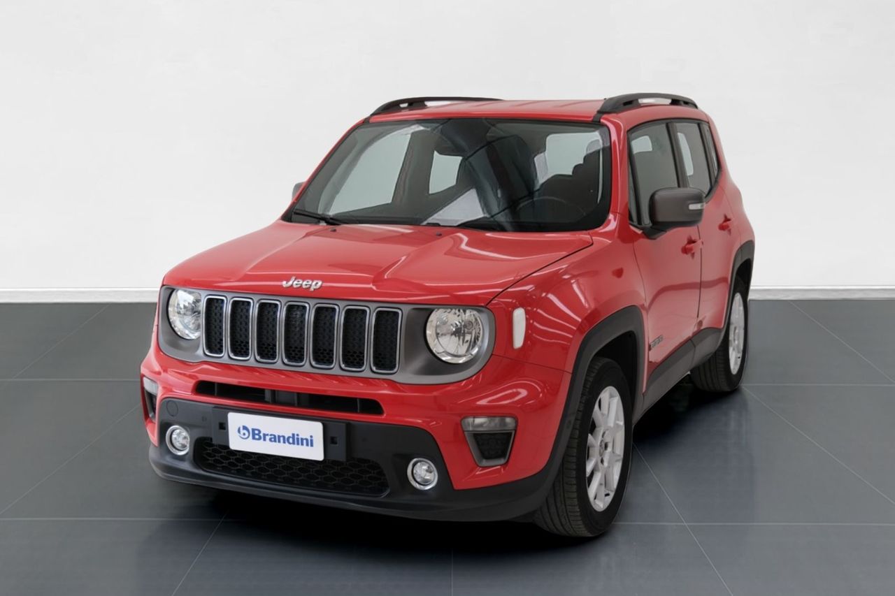 JEEP Renegade 2019 renegade 1.0 t3 Limited fwd