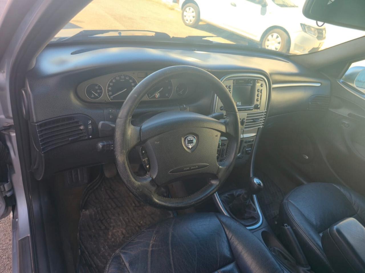 Lancia Lybra 2.4 JTD 140 CV cat Station Wagon LX