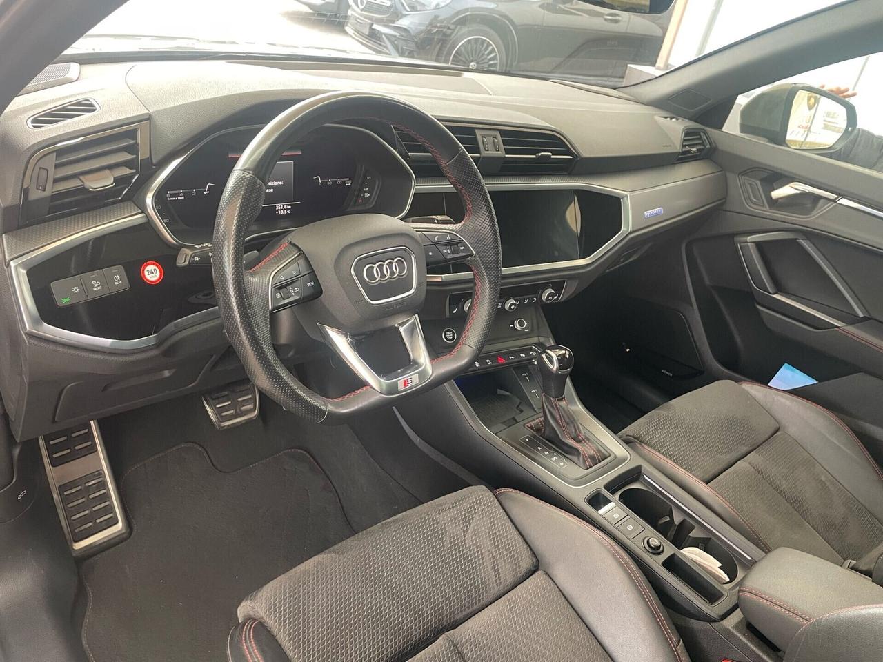Audi Q3 SPB 40 TDI quattro S tronic S line edition