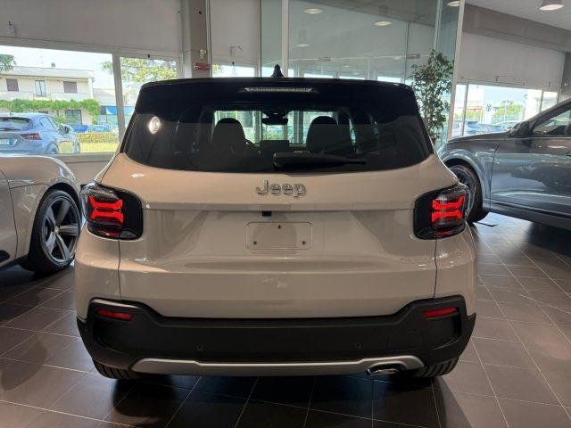 JEEP Avenger 1.2 Turbo Summit NAVI - ACC - LED - TETTO PA. - 18