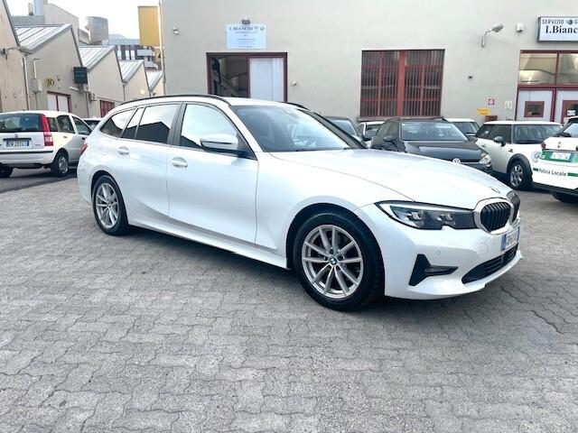 Bmw 320 320d 48V Touring Sport KM 91.0000 GARANZIA 12M