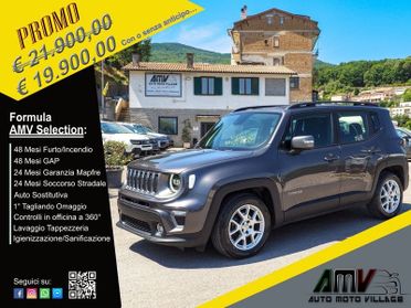 Jeep Renegade 1.6 Mjt 120 CV Limited TELECAMERA-PACK LED