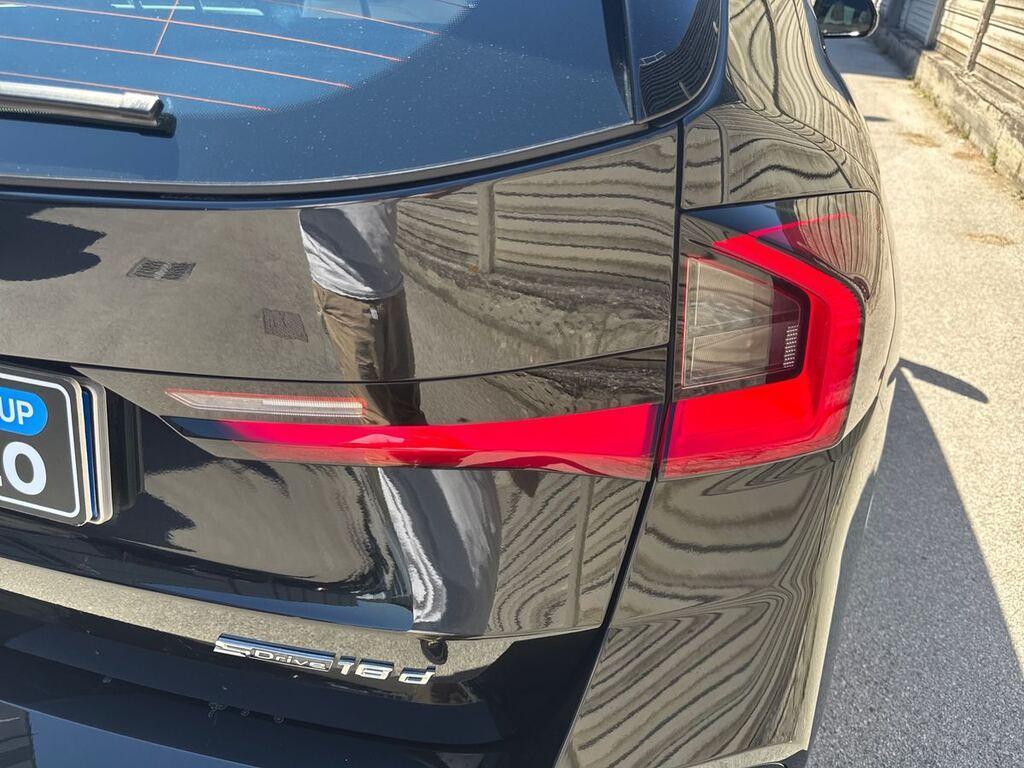 BMW X1 18 d MSport Pro sDrive DCT