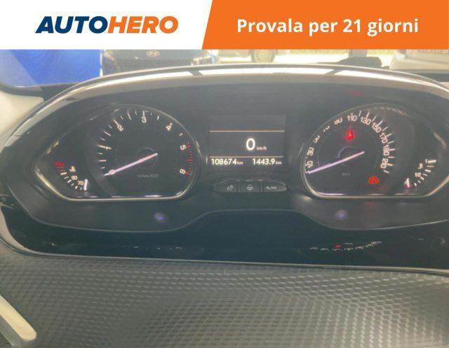 PEUGEOT 2008 1° serie BlueHDi 100 Allure