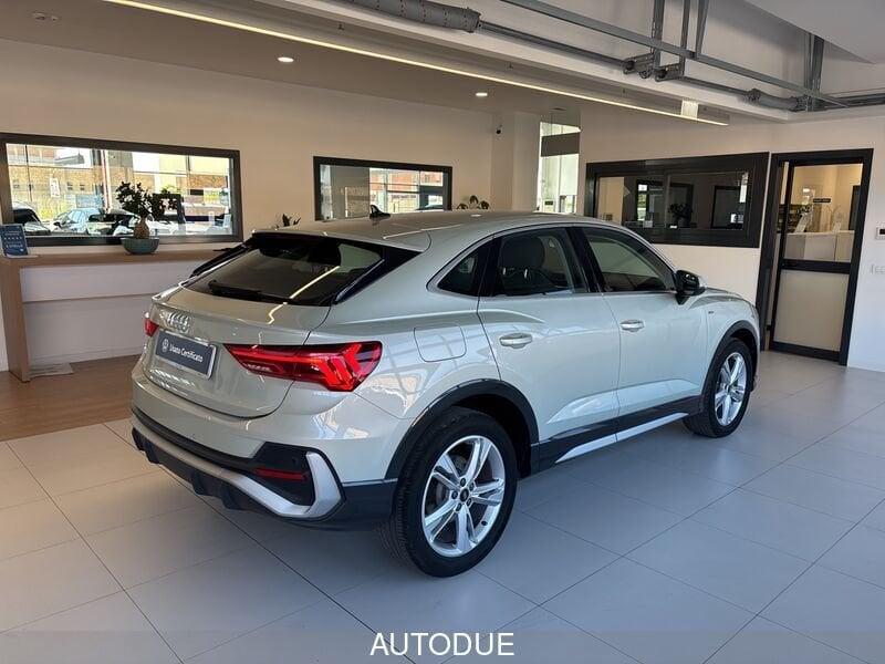 Audi Q3 SPORTBACK 35 TDI