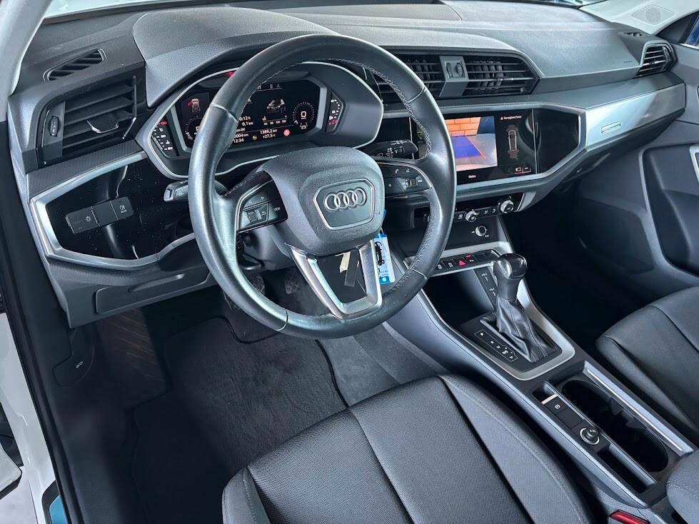 Audi Q3 35 TFSI S tronic Business Advanced MHEV