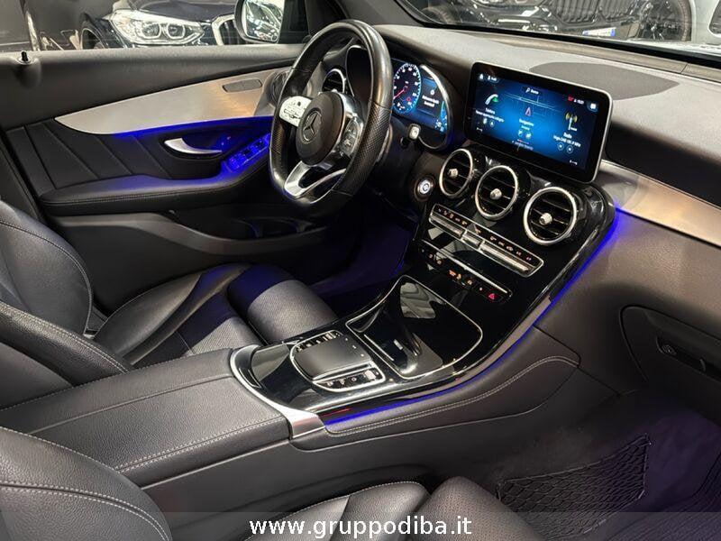 Mercedes-Benz GLC Coupé GLC Coupe - C253 2019 Diesel GLC Coupe 300 d Premium Plus 4matic auto