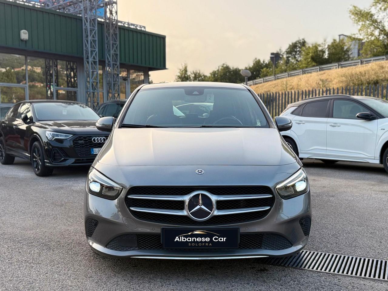 Mercedes-benz B 180 d Automatic Sport