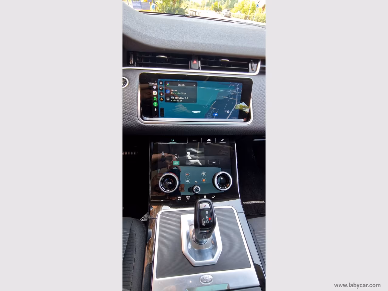 LAND ROVER RR Evoque 2.0D L.Flw 150 AWD Auto