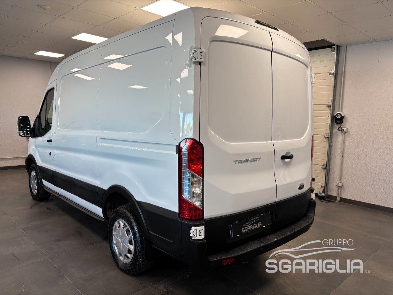 FORD Transit 330 Furgone 3 Posti L2 H2 2.0 DIESEL