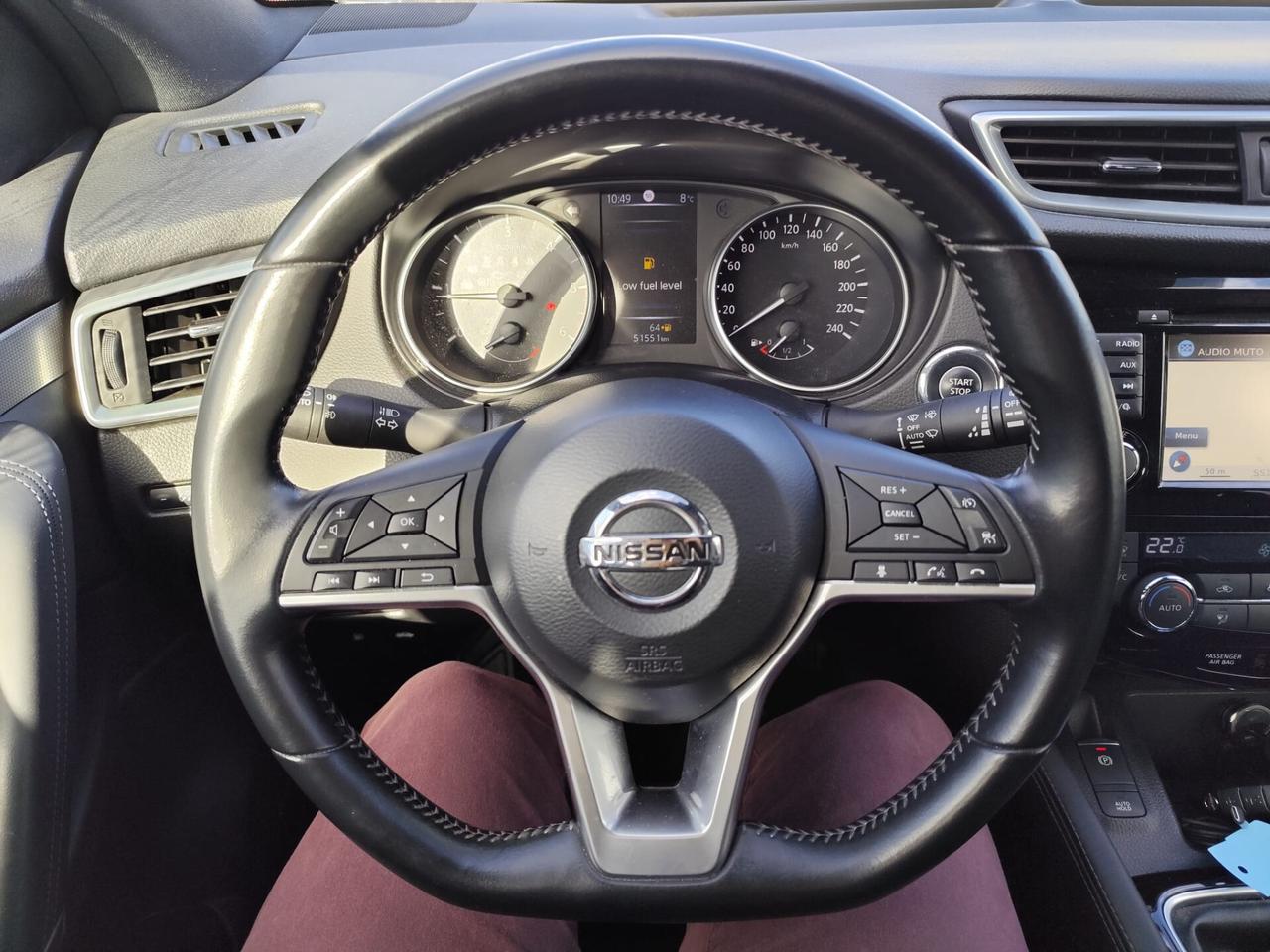 Nissan Qashqai 1.5 dCi 115 CV Tekna+ Dynamic