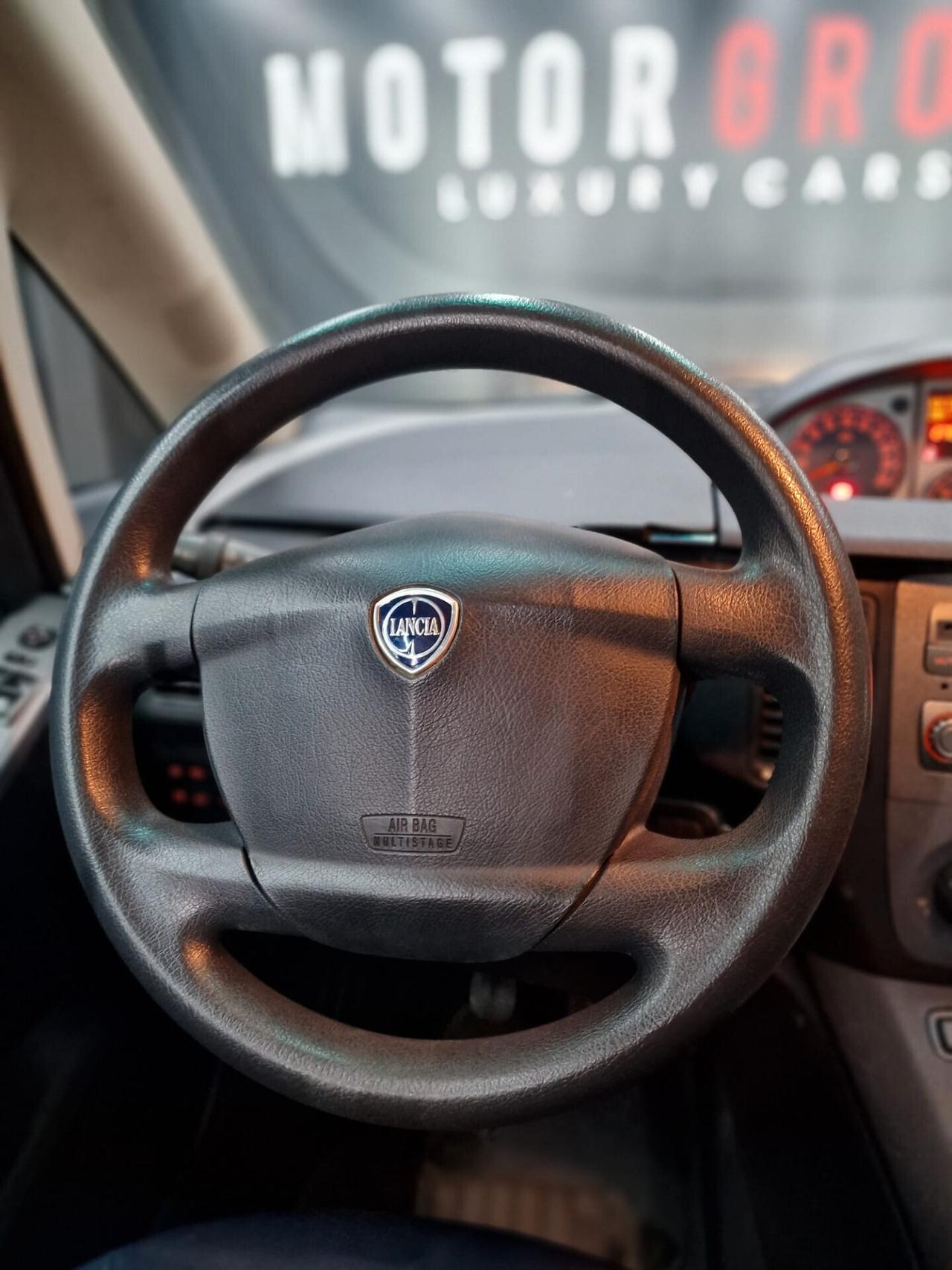 Lancia MUSA 1.4 Platino Ecochic GPL