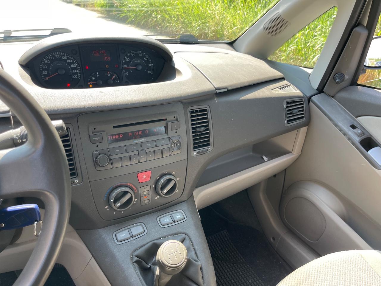 Fiat Idea 1.3 Multijet 16V Emotion