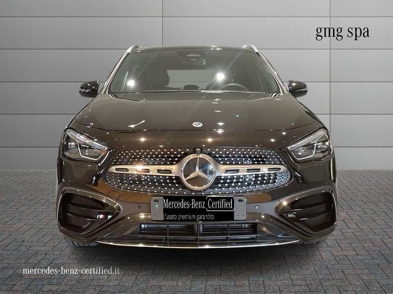 Mercedes-Benz GLA 200 d AMG Line Advanced Plus 4matic auto