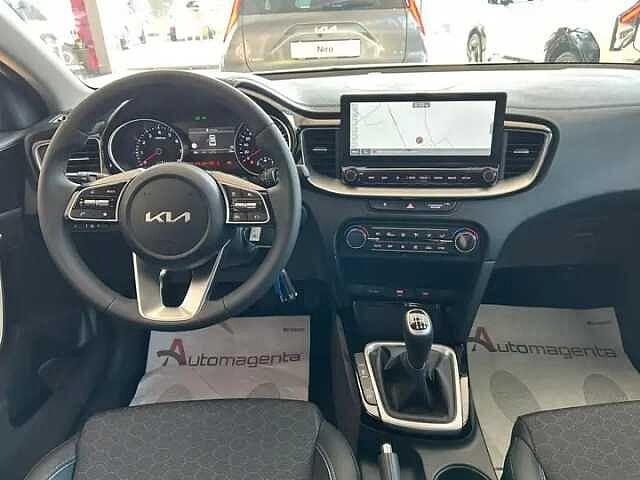 Kia XCeed 1.0 TGDi 100cv BUSINESS KM ZERO