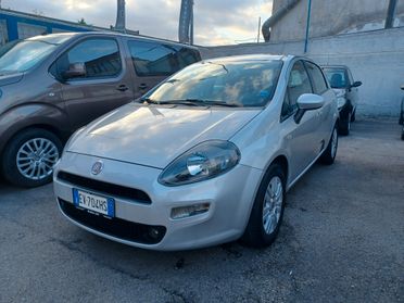 Fiat Punto 1.2 8V 5 porte Lounge EURO 6