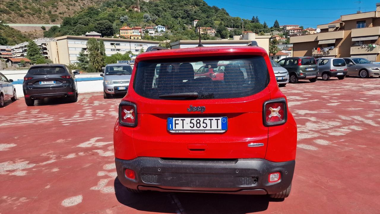 Jeep Renegade 1.6 Mjt 120 CV Longitude