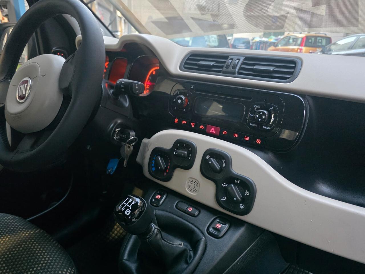 Fiat Panda 1.3 MJT S&S Trekking