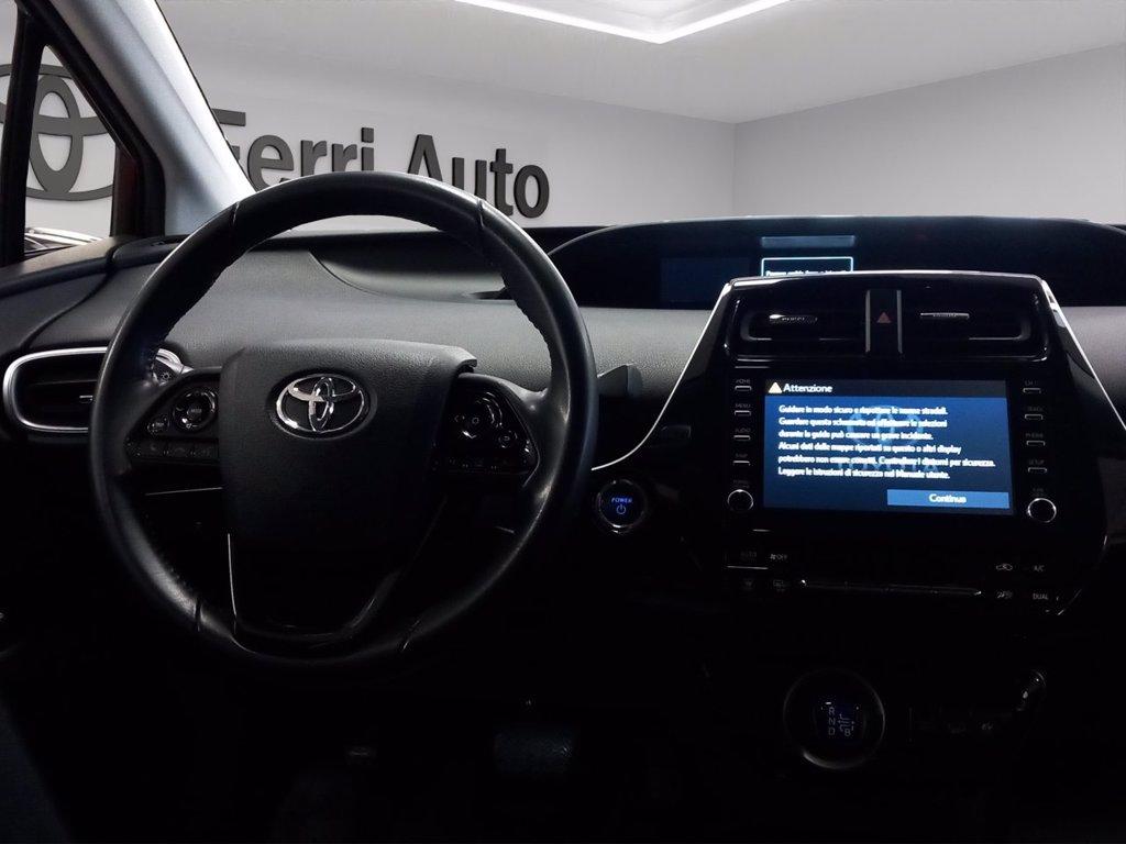 TOYOTA Prius 1.8h plug-in del 2021