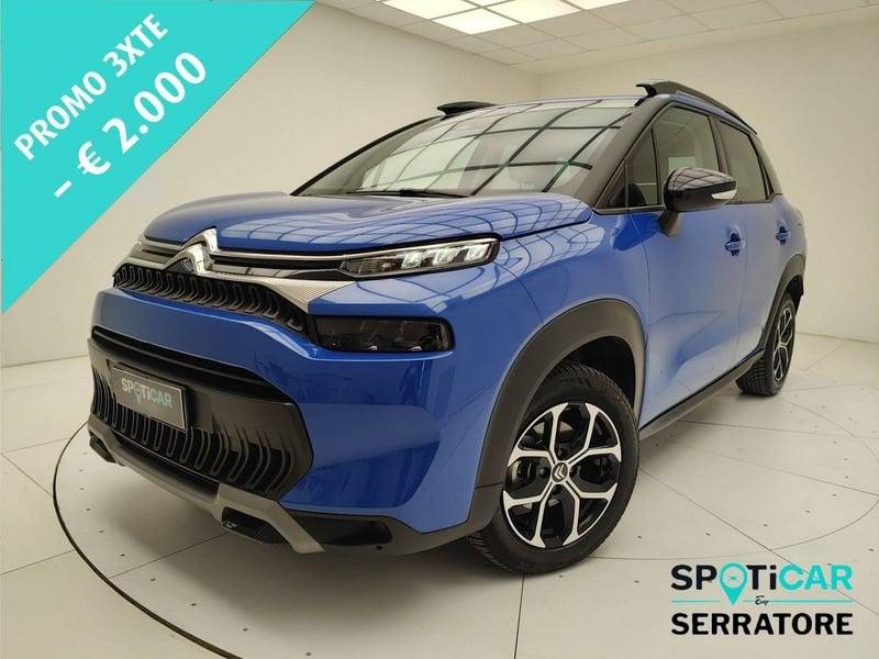Citroën C3 Aircross I 2021 1.2 puretech Shine Pack s&s 110cv