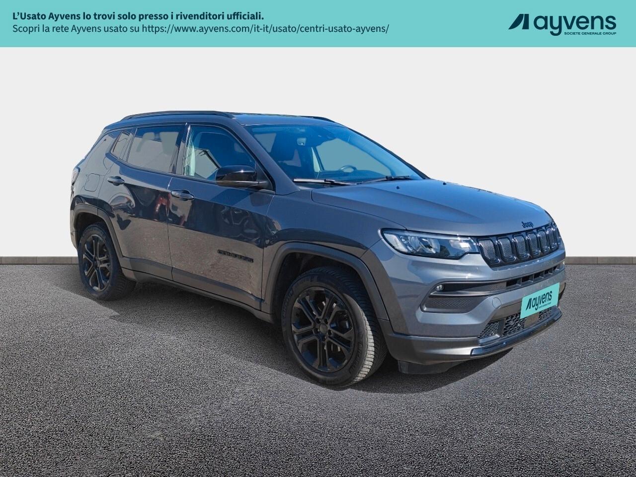 Jeep Compass 1.6 Multijet II 2WD Night Eagle