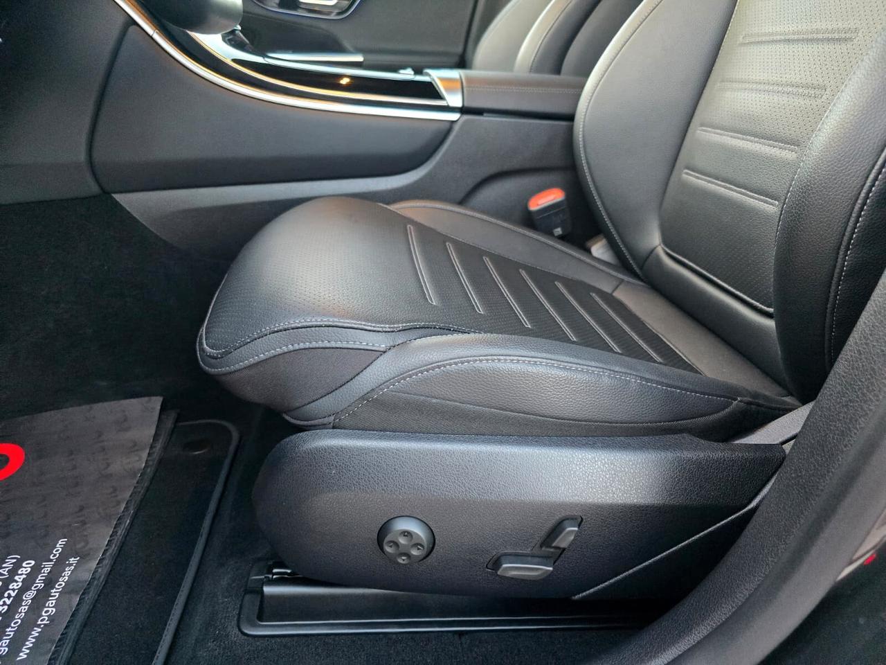 Mercedes-benz GLC 220 d 4Matic Mild Hybrid AMG Premium