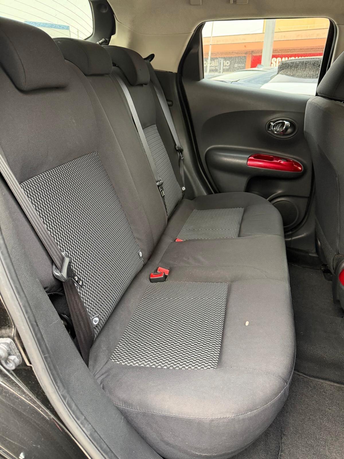 Nissan Juke 1.6 Tekna