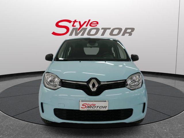 RENAULT Twingo Electric Zen Elettrica - Pari al nuovo - Uniprop.