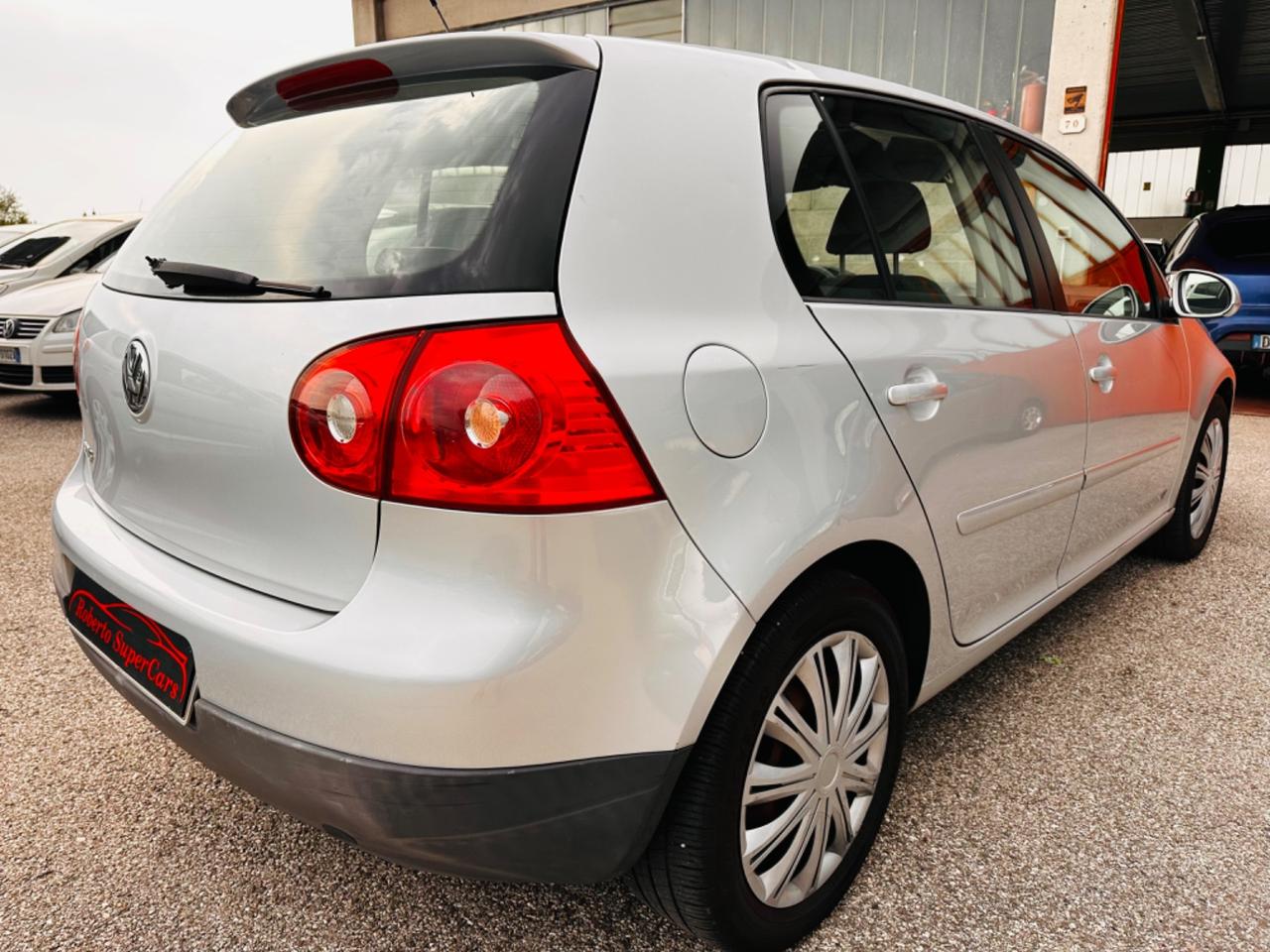 Volkswagen Golf 1.6 5p. BiFuel GPL