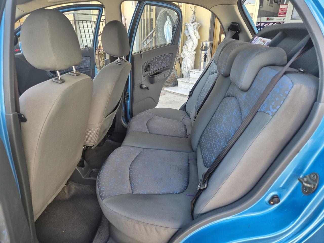 Chevrolet Matiz 800 SE Chic GPL Eco Logic