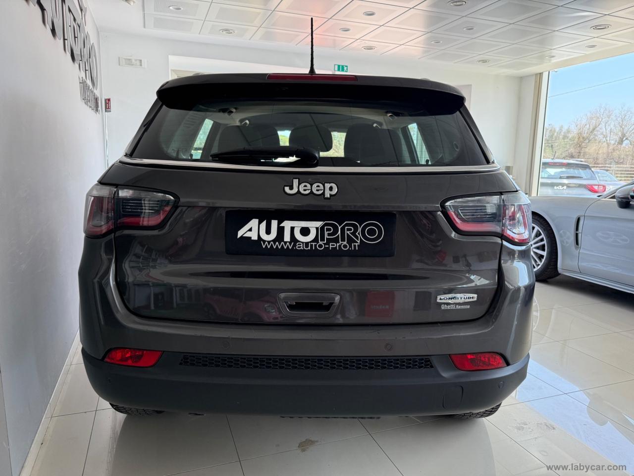 JEEP Compass 1.6 Mjt II 2WD Longitude