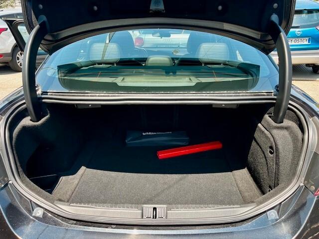 Alfa Romeo Giulia 2.2 Turbodiesel 160 CV AT8 t Super "TAGLIANDI ALFA ROMEO"