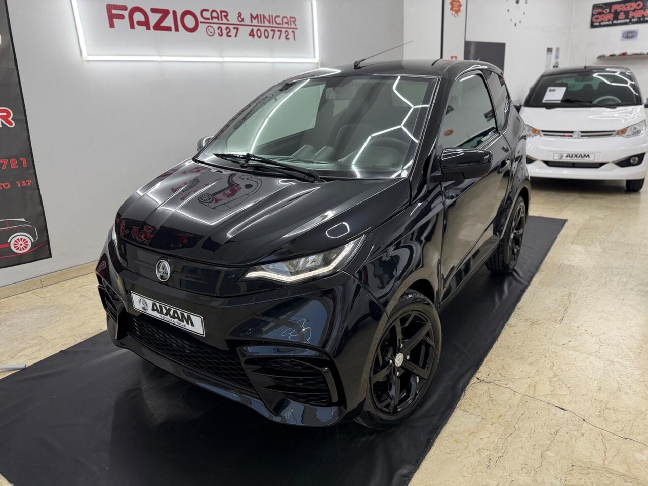 Aixam City Sport Ambition
