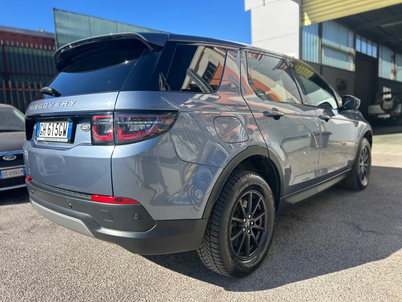 Land Rover Discovery Sport 2.0 TD4 163 CV AWD Auto SE