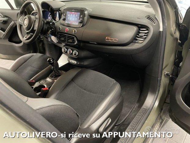 FIAT 500X 1.0 T3 120 CV S-Design Cross-UNIPRO