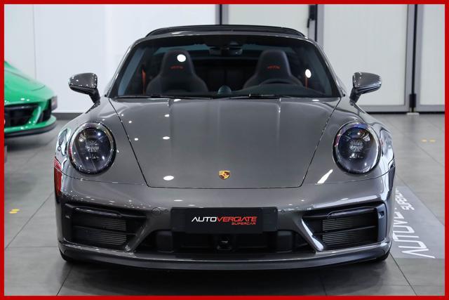 PORSCHE 992 Targa 4 GTS - FULL CARBON - BOSE - SPORT DESIGN