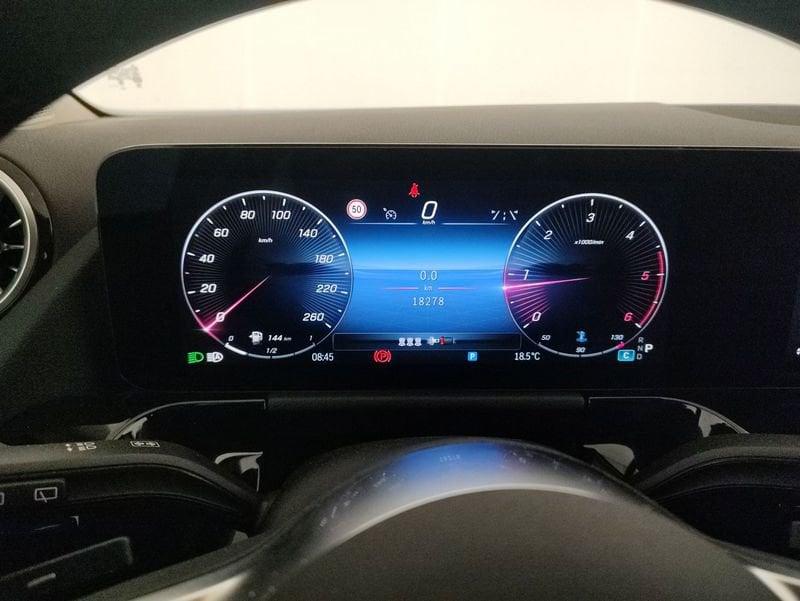 Mercedes-Benz Classe B B 200 d Progressive Advanced Plus auto