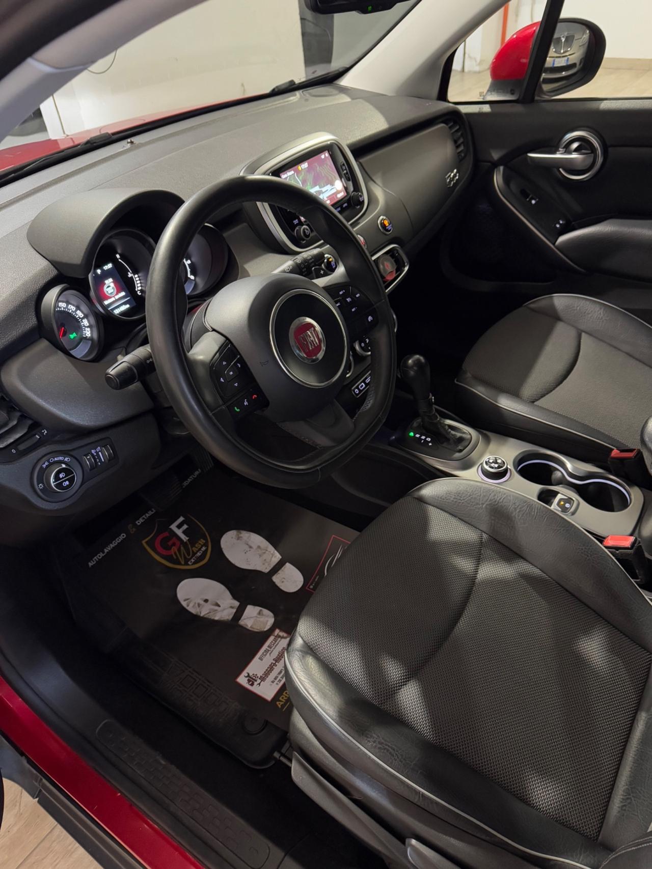 Fiat 500X 2.0 MultiJet 140 CV AT9 4x4 Opening Edition