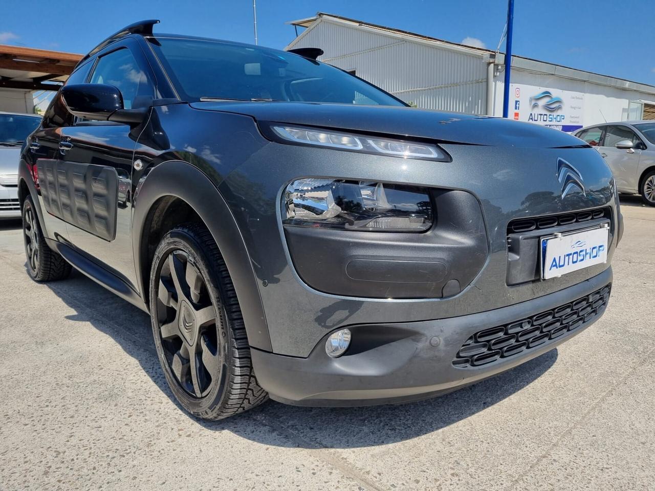 Citroen C4 Cactus BlueHDi 100 Shine
