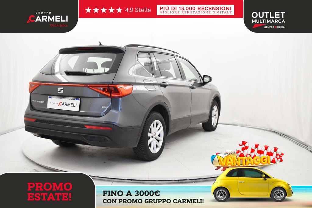 Seat Tarraco 2.0 TDI Style 4drive DSG