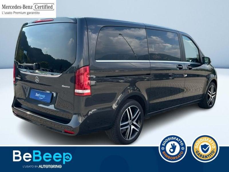Mercedes-Benz Classe V V LONG 250 D PREMIUM 4MATIC AUTO