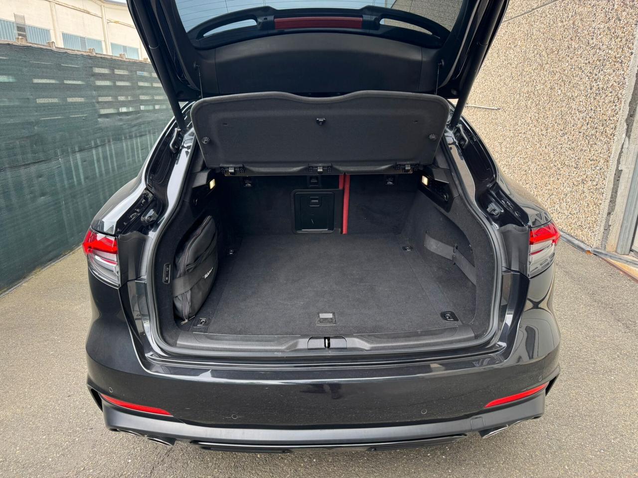 Maserati Levante V6 430 CV S AWD Gransport