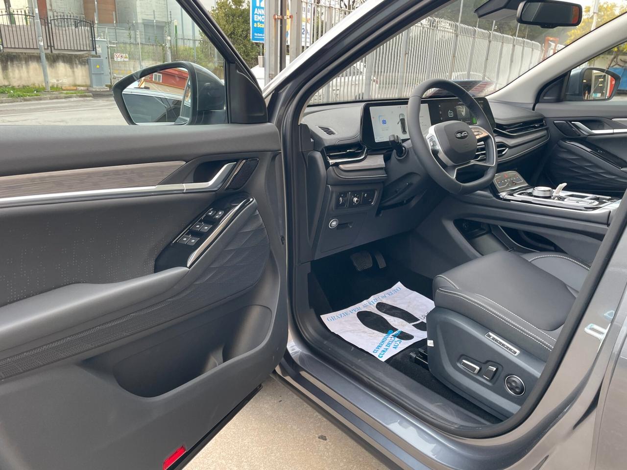 Evo 7 1.5 Turbo 6 posti