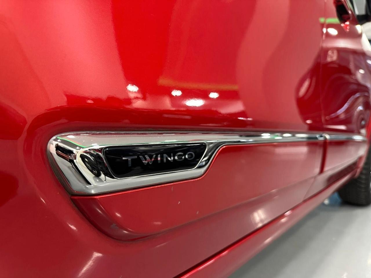Renault Twingo TCe 95 CV EDC Intens