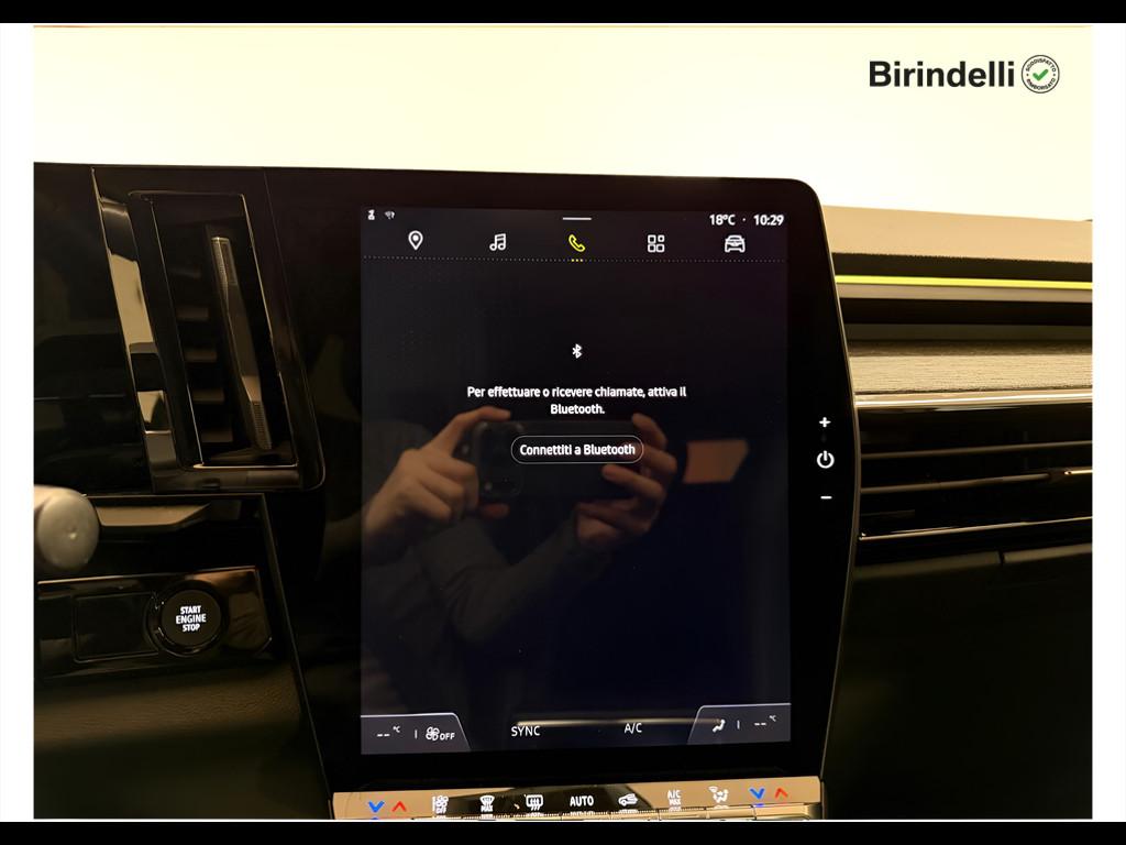 RENAULT Austral - Austral Full Hybrid E-Tech 200 CV Techno