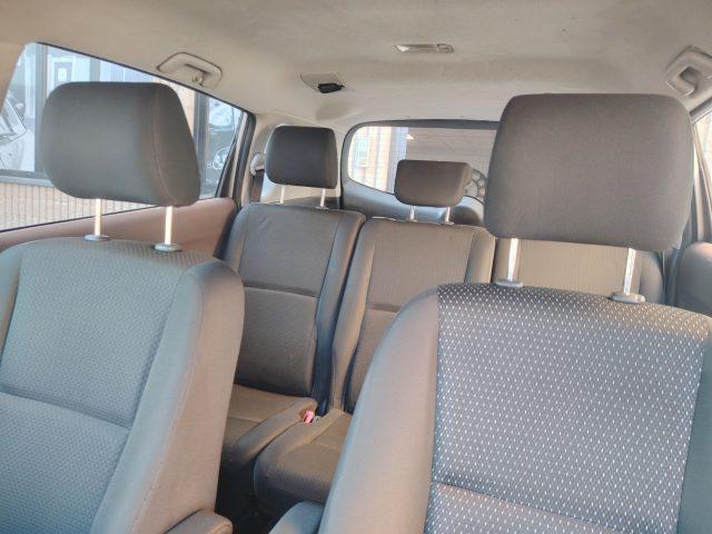 TOYOTA Corolla Verso 1.8 16V Sol UNIPROPRIETARIO-NEOPATENTATI
