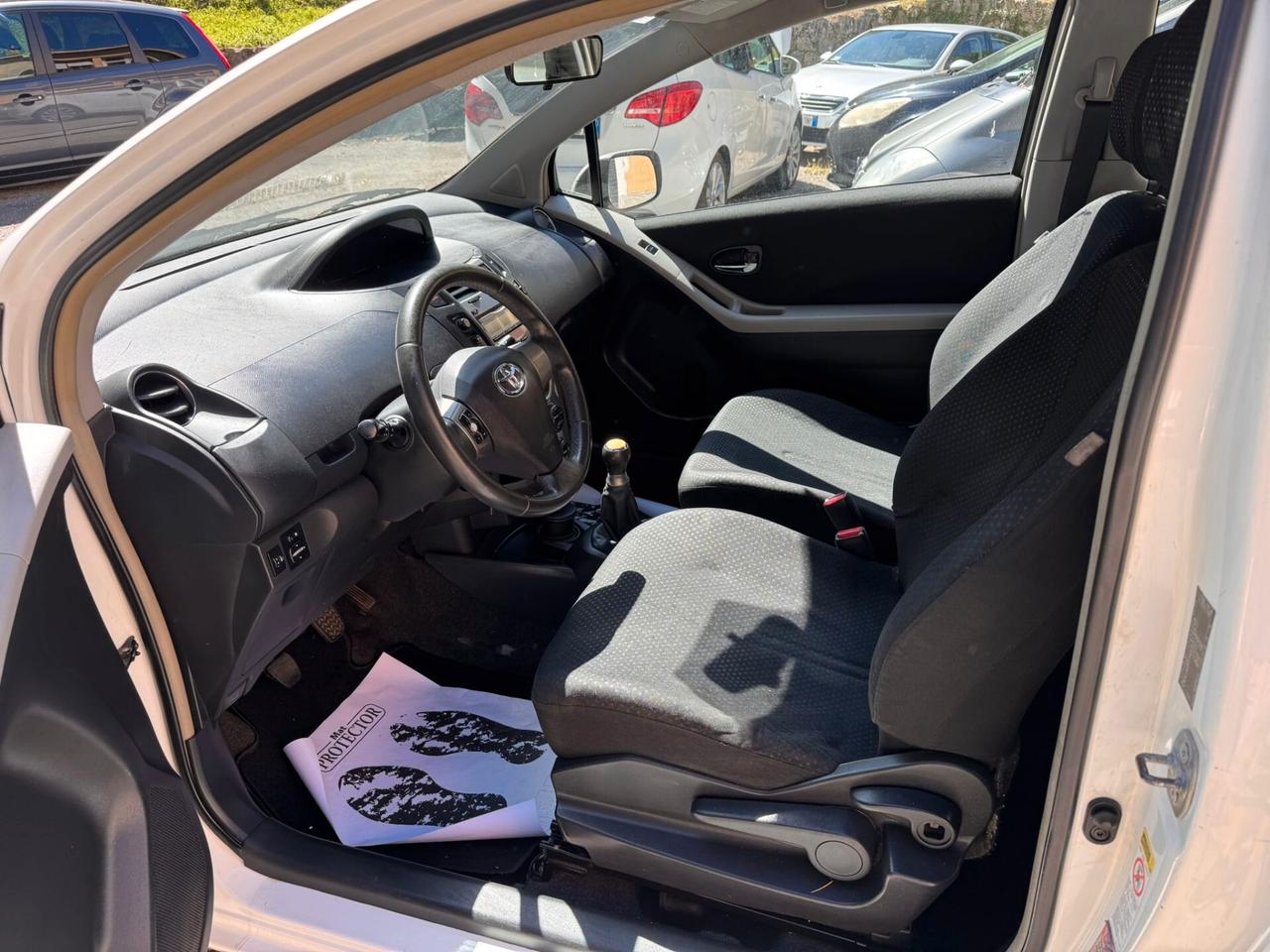 Toyota Yaris 1.0 Sol 69CV GARANZIA 1 ANNO